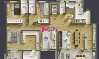 Imagem 3: APARTAMENTO ALTO PADRAO A VENDA NO TERRACE - LANÇAMENTO AUTEN - JUNDIAI-SP