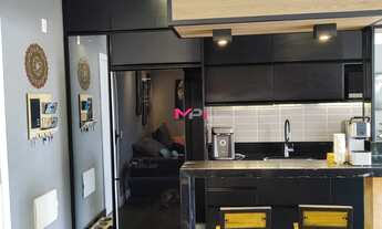 Imagem 3: Apartamento tipo Garden a venda Tons de Ipanema Medeiros Jundiai SP 2 quartos suite