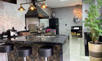 Imagem: Casa a venda condominio Chacara das Palmeiras