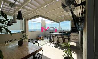 Imagem 2: COBERTURA DUPLEX A VENDA NO CONDOMÍNIO CITTÁ DI FIRENZE - JD ANA MARIA