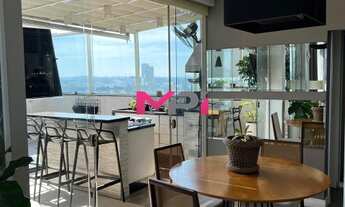 Imagem 3: COBERTURA DUPLEX A VENDA NO CONDOMÍNIO CITTÁ DI FIRENZE - JD ANA MARIA