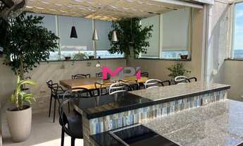 Imagem 5: COBERTURA DUPLEX A VENDA NO CONDOMÍNIO CITTÁ DI FIRENZE - JD ANA MARIA