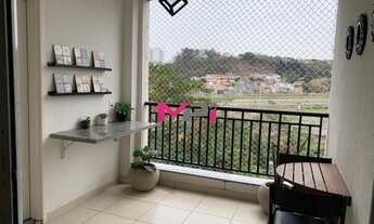 Imagem 2: APARTAMENTO 83 m²A VENDA CONDOMÍNIO FOREST JARDIM ANA MARIA JUNDIAÍ SP