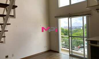 Imagem: APARTAMENTO DUPLEX COM 01 QUARTO PARA LOCAÇÃO