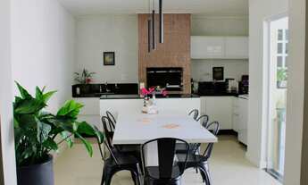 Imagem 5: Casa à venda nature Village II Com Jacuzzi bairro Eloy Chaves Jundiaí