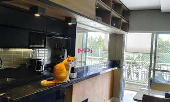 Imagem 2: Apartamento tipo Garden a venda Tons de Ipanema Medeiros Jundiai SP 2 quartos suite