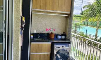 Imagem 7: Apartamento tipo Garden a venda Tons de Ipanema Medeiros Jundiai SP 2 quartos suite