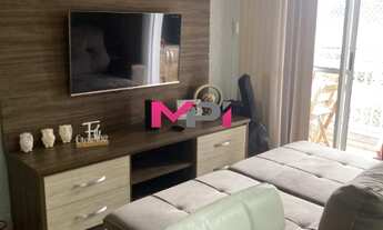 Imagem: APARTAMENTO MOBILIADO PARA LOCAÇÃO CONDOMÍNIO