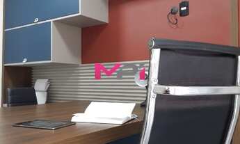 Imagem 6: SALA COMERCIAL PARA LOCAÇÃO ? INDESIGN OFFICE