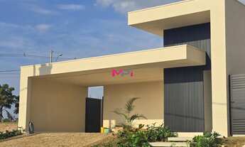 Imagem: Casa terrea recem construida a venda Villagio