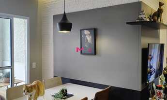 Imagem 4: Apartamento tipo Garden a venda Tons de Ipanema Medeiros Jundiai SP 2 quartos suite