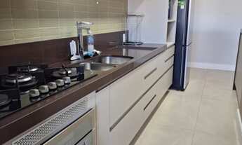 Imagem 6: APARTAMENTO MOBILIADO NO CONDOMÍNIO ALTA VISTA UNIQUE 2 SUÍTES - ANHANGABAÚ - JUNDIAÍ