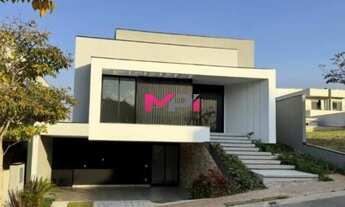 Imagem: CASA TÉRREA COM 04 QUARTOS NO CONDOMÍNIO