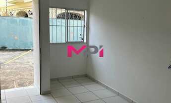 Imagem: CASA COM ENTRADA COMPARTILHADA PARA LOCAÇÃO