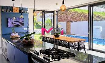 Imagem 4: CASA SOBRADO A VENDA NO CONDOMINIO VILLA DORO EM VINHEDO-SP