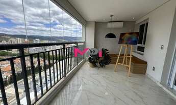 Imagem 4: APARTAMENTO À VENDA NO CONDOMÍNIO ALTA VISTA - ANHANGABAÚ - JUNDIAÍ-SP