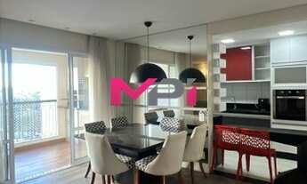 Imagem 4: APARTAMENTO A VENDA NO CONDOMÍNIO ATMOSPHERA - ELOY CHAVES - JUNDIAÍ/SP