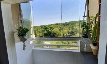 Imagem 6: APARTAMENTO A VENDA NO RESIDENCIAL PARQUE CENTENÁRIO - HORTO FLORESTAL - 50 METROS