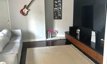 Imagem 2: Casa sobrado a venda no Jardim Paulista I em Jundiai SP 4 quartos piscina