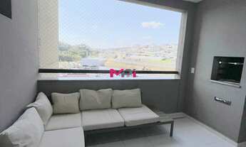 Imagem 7: Apartamento venda Torres de Ozanam Horto Florestal Jundiai SP