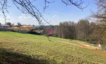 Imagem: Terreno a venda condominio Terra Caxambu
