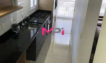 Imagem 2: Aluguel de Apartamento de Luxo com 3 Suítes no Anhangabaú, Jundiaí-SP - 128m², 2 Salas, 4