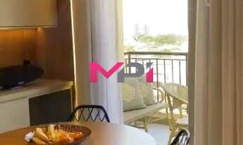 Imagem 2: APARTAMENTO PARA LOCAÇAO CONDOMINIO ABITARE ECO CLUBE- JARDIM MESSINA - JUNDIAI-SP