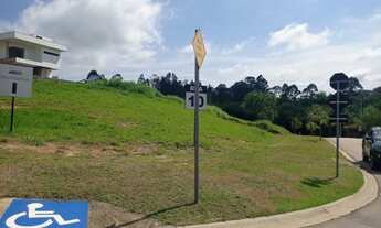 Imagem: TERRENO DE ESQUINA A VENDA NO CONDOMÍNIO