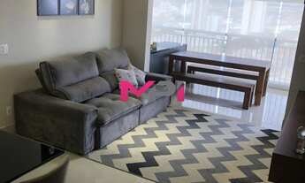 Imagem 6: Aluguel de Apartamento de Luxo com 3 Suítes no Anhangabaú, Jundiaí-SP - 128m², 2 Salas, 4