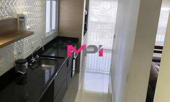 Imagem 3: Aluguel de Apartamento de Luxo com 3 Suítes no Anhangabaú, Jundiaí-SP - 128m², 2 Salas, 4