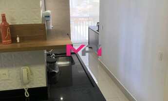 Imagem 7: Aluguel de Apartamento de Luxo com 3 Suítes no Anhangabaú, Jundiaí-SP - 128m², 2 Salas, 4