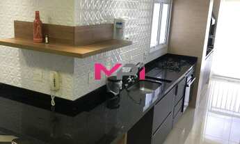 Imagem 4: Aluguel de Apartamento de Luxo com 3 Suítes no Anhangabaú, Jundiaí-SP - 128m², 2 Salas, 4