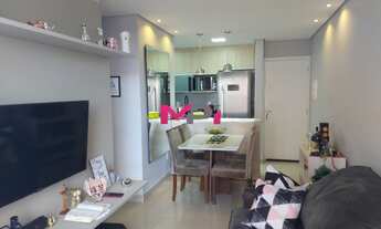 Imagem: APARTAMENTO À VENDA CONDOMÍNIO TULIPAS