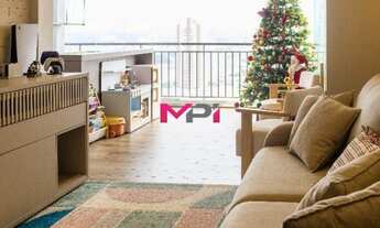 Imagem 3: APARTAMENTO À VENDA ALTA VISTA UNIQUE - FINO ACABAMENTO 144m² - 3 SUÍTES - 3 VAGAS - JUNDI