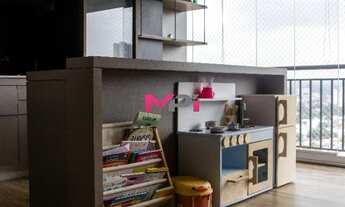 Imagem 6: APARTAMENTO À VENDA ALTA VISTA UNIQUE - FINO ACABAMENTO 144m² - 3 SUÍTES - 3 VAGAS - JUNDI