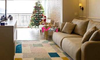 Imagem 2: APARTAMENTO À VENDA ALTA VISTA UNIQUE - FINO ACABAMENTO 144m² - 3 SUÍTES - 3 VAGAS - JUNDI