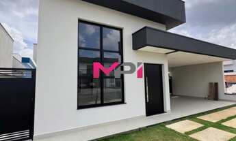 Imagem: CASA EM CONSTRUÇÃO NO CONDOMINIO GRAN