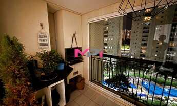 Imagem: APARTAMENTO A VENDA NO CONDOMÍNIO ATMOSPHERA