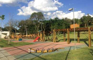 Imagem 2: TERRENO A VENDA NO CONDOMÍNIO ALPHAVILLE VILA MARINGÁ JUNDIAI