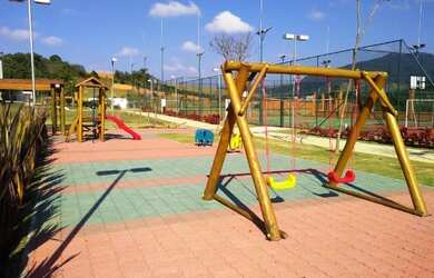 Imagem 4: TERRENO A VENDA NO CONDOMÍNIO ALPHAVILLE VILA MARINGÁ JUNDIAI