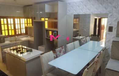 Imagem: CASA SOBRADO A VENDA 3 QUARTOS (1 SUITE)