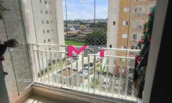 Imagem 3: APARTAMENTO À VENDA CONDOMÍNIO TULIPAS GARDEN RESIDENCE - JARDIM TULIPAS - JUNDIAÍ/SP