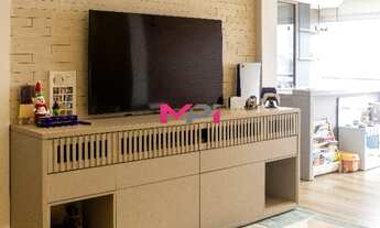 Imagem 4: APARTAMENTO À VENDA ALTA VISTA UNIQUE - FINO ACABAMENTO 144m² - 3 SUÍTES - 3 VAGAS - JUNDI