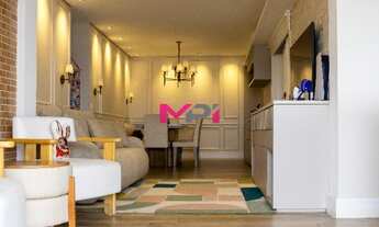 Imagem 5: APARTAMENTO À VENDA ALTA VISTA UNIQUE - FINO ACABAMENTO 144m² - 3 SUÍTES - 3 VAGAS - JUNDI