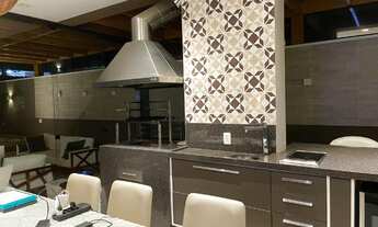 Imagem 4: CASA A VENDA NO PORTAL DO PARAÍSO II - 440 METROS