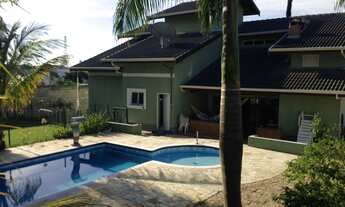 Imagem: CASA A VENDA NO CONDOMÍNIO HARAS PINDORAMA