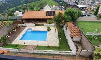 Imagem: CASA A VENDA NO CONDOMÍNIO PORTAL DA COLINA