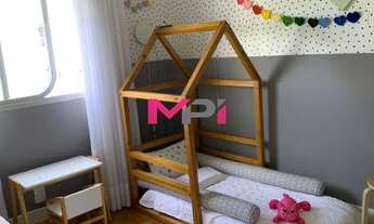 Imagem 4: Apartamento a venda condomínio Chácara dos Eucaliptos Vila Sofia São Paulo