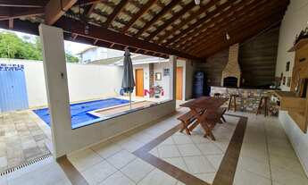 Imagem: CASA TERREA COM PISCINA A VENDA MIRANTE