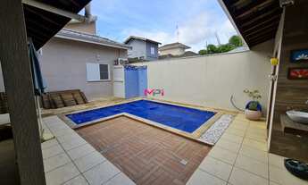 Imagem 2: CASA TERREA COM PISCINA A VENDA MIRANTE DA COLONIA - JUNDIAI SP